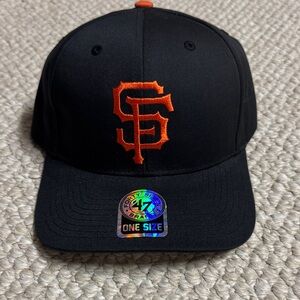 *NWT* ‘47 brand SF Giants snapback cap